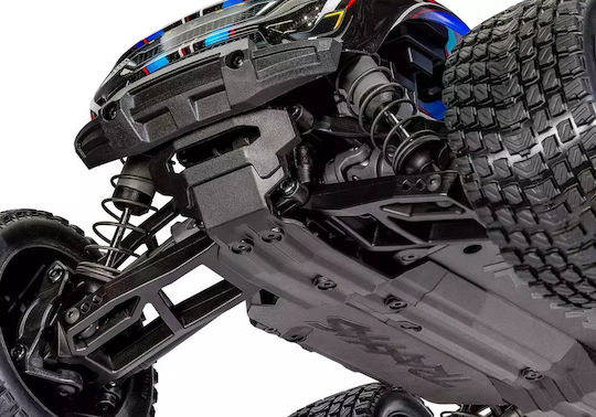 Traxxas Xrt Rtr Tqi Радиоуправляемо Автомобил Оранжев