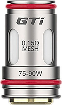 Vaporesso Gti Mesh Coils AT-1885 Rezistență pentru Țigări Electronice 0.15ohm (DL) 1buc