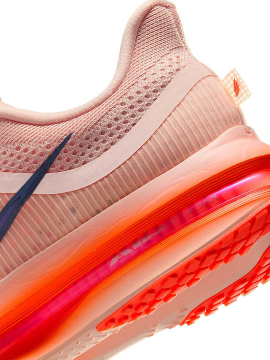 Pegasus Premium Ανδρικά Αθλητικά Παπούτσια Running Washed Coral / Hyper Orange / Crimson Tint / Gridiron