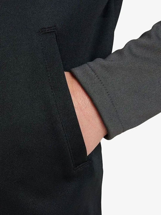 Παιδικό Σετ Φόρμας Dri-Fit Μαύρο 2τμχ Academy Pro