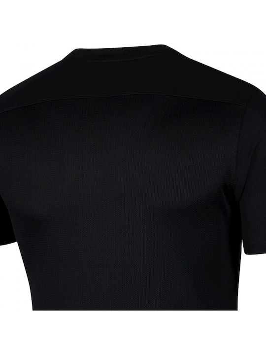 Kids' T-shirt Dri-Fit Black Dry Park VII