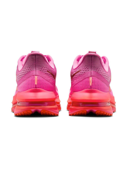 Pegasus Premium Sport Shoes Running Playful Pink / Hyper Pink / Metallic Silver / Bright Crimson