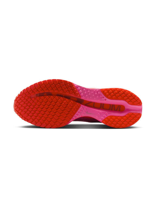 Pegasus Premium Sport Shoes Running Playful Pink / Hyper Pink / Metallic Silver / Bright Crimson
