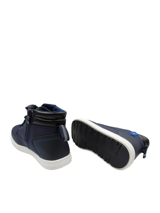 Kinderstiefeletten Blau