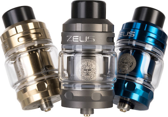 Geek Vape Ατμοποιητής Ηλεκτρονικού Τσιγάρου 5ml 26mm Gunmetal
