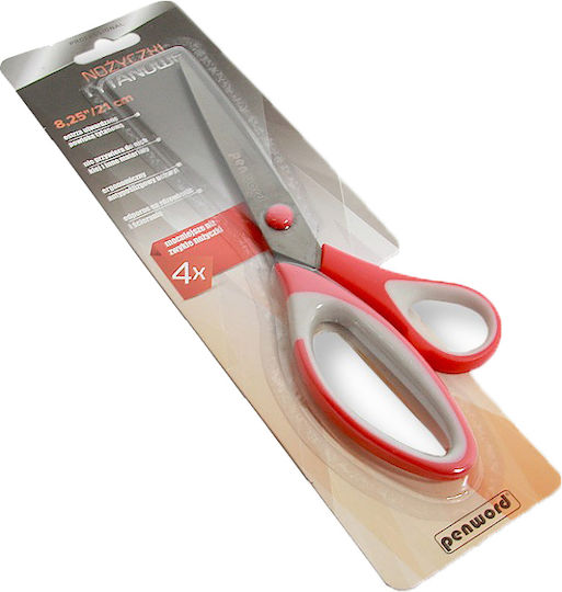 Schere mit Metallisch Klinge 1Stück