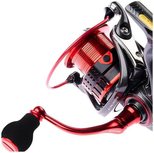 Ryobi Excia Pro Μηχανισμός Ψαρέματος για Spinning