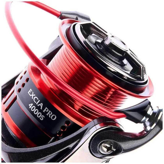 Ryobi Excia Pro Μηχανισμός Ψαρέματος για Spinning