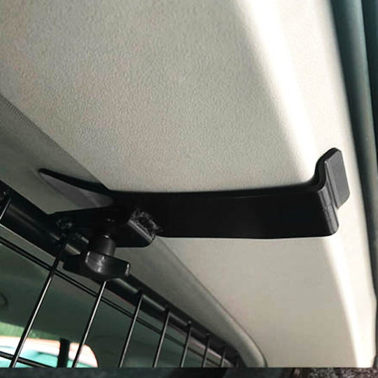 Cik Car Divider for Dog Black