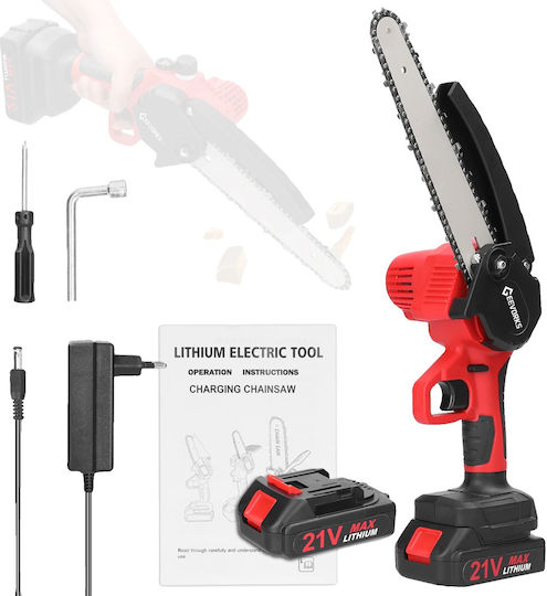 Meterk Battery Chainsaw