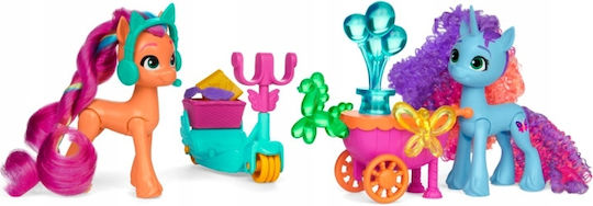 Hasbro My Little Pony Sunny Starscout Trotinetă Cu Roti F8737
