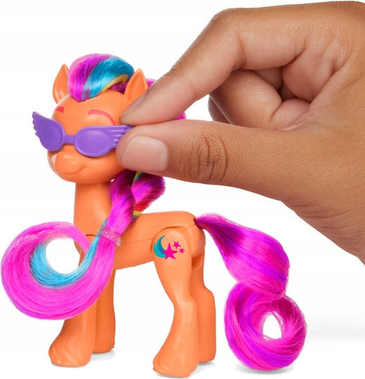 Hasbro My Little Pony Sunny Starscout Trotinetă Cu Roti F8737