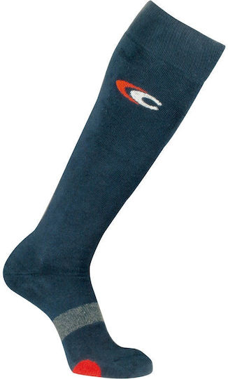 Cofra Dual Action Winter Lang Jagdsocken Marine