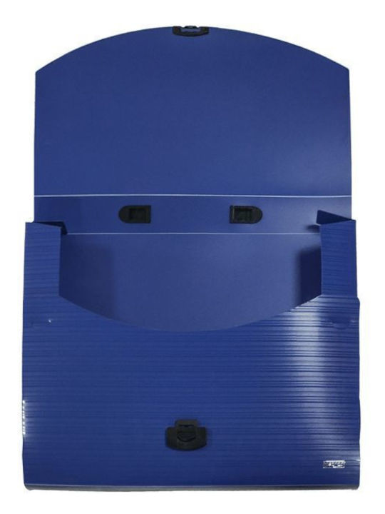 Metron Kunststoff Tasche Blau 38x5x28cm Metron Kunststoff Tasche Blau 38x5x28cm