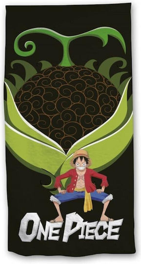 Плажна кърпа One Piece Luffy Kage Kage No Mi 70x140см