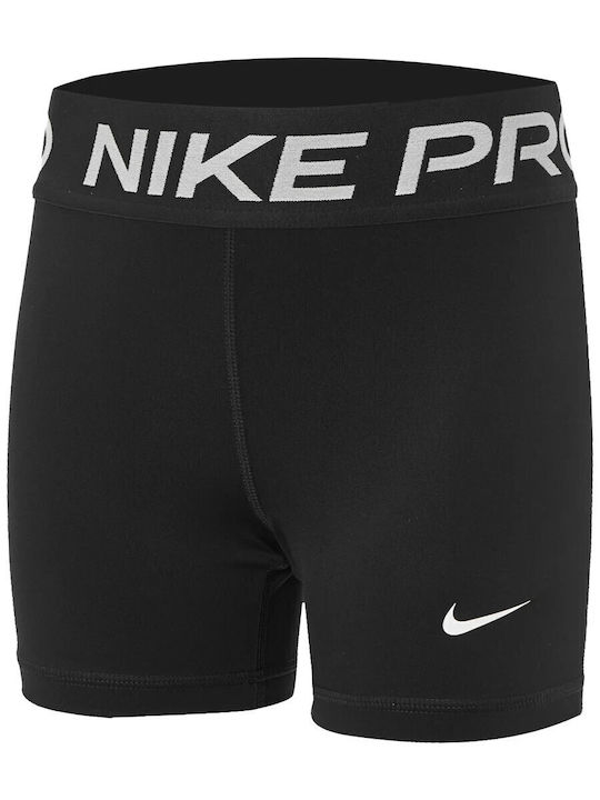 Детски Клин Къс Dri-Fit Черен Pro