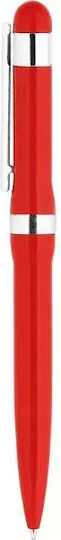 0505-860 Stiftset Rollerball Rot in einem Etui