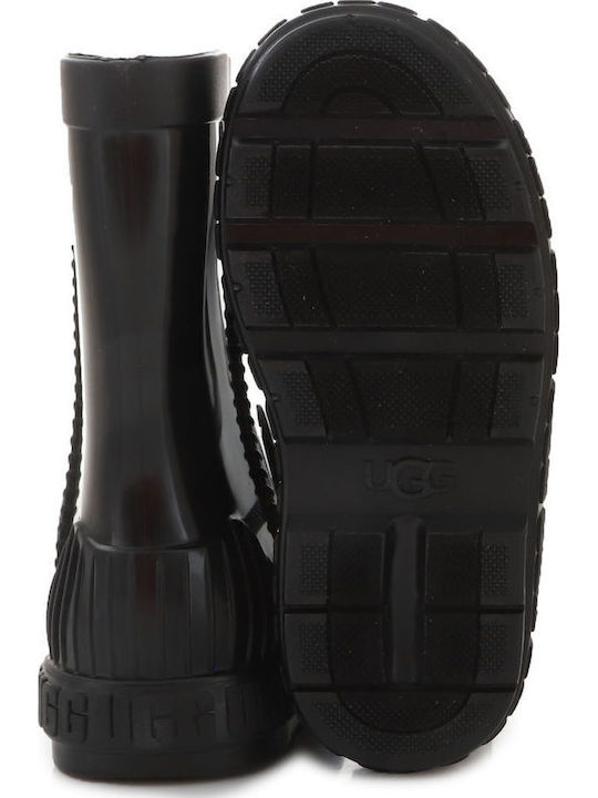 Kids Wellies Drizlita Black