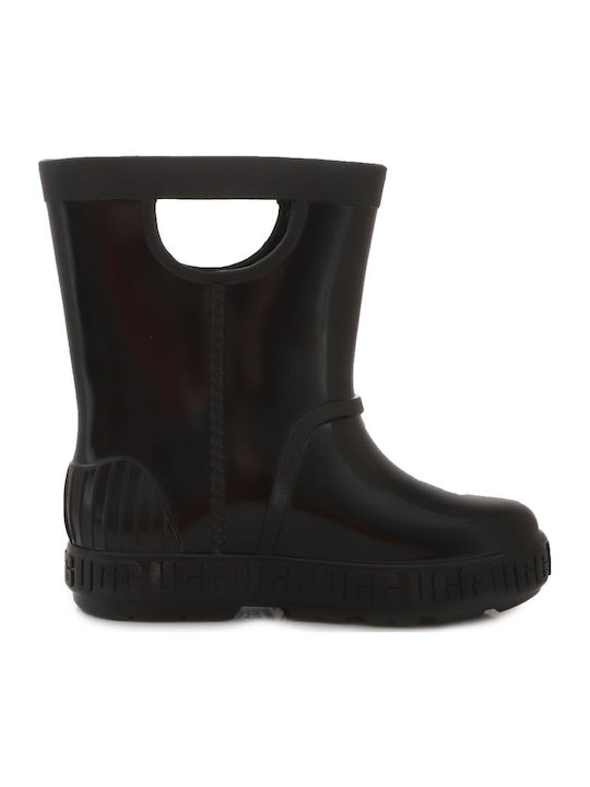 Kids Wellies Drizlita Black