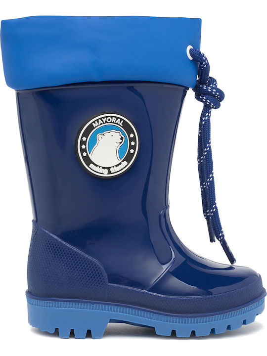 Παιδικές Γαλότσες Marineblau