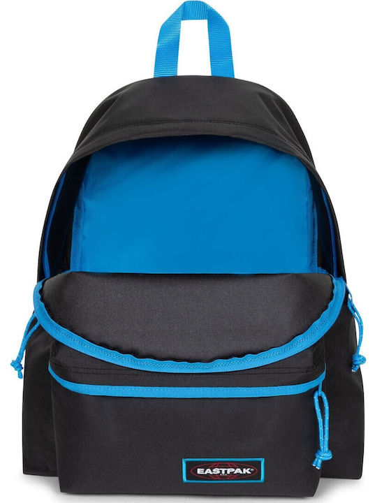 Eastpak Padded Pak'r School Bag Backpack Junior High-High School Black 24Liters