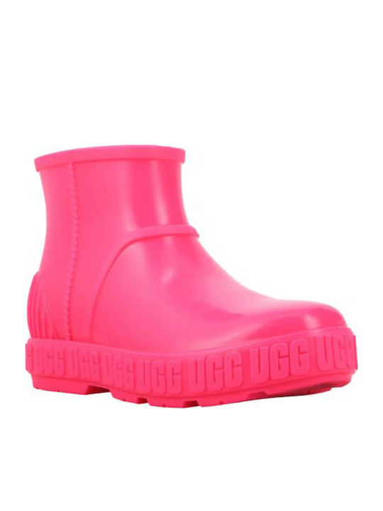 Kids Wellies Drizlita Fuchsia