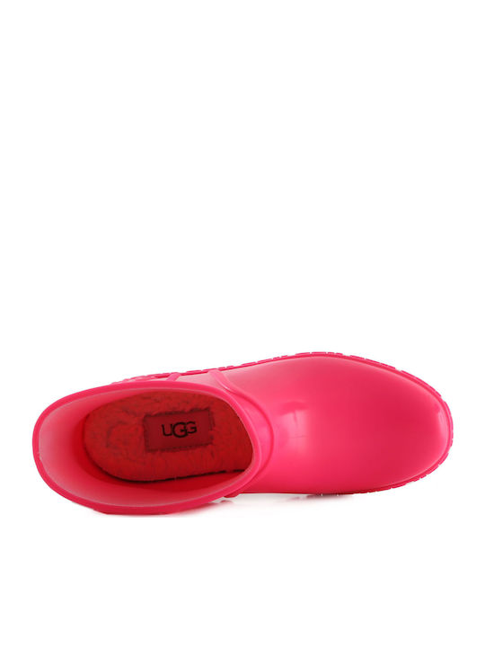 Kids Wellies Drizlita Fuchsia