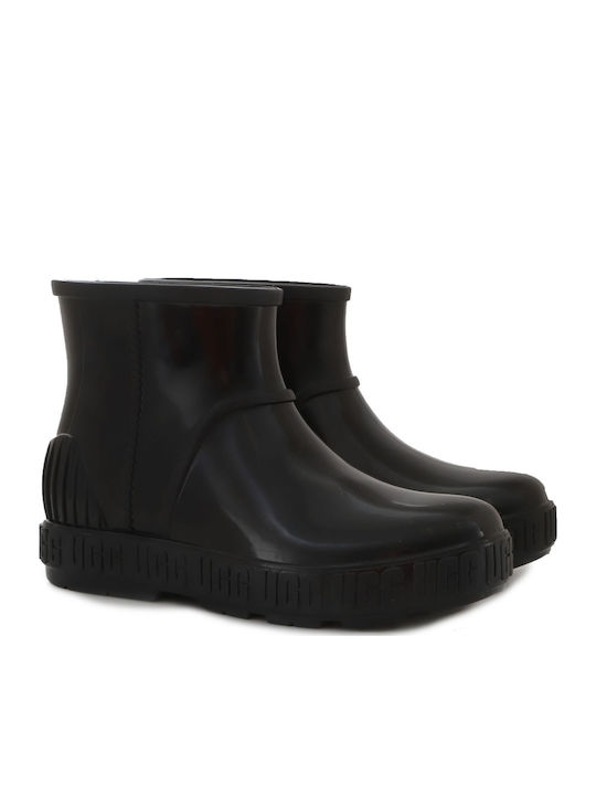 Kids Wellies Drizlita Black