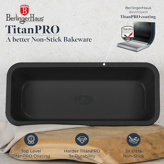 Berlinger Haus Форма за сладкарство за кексове 32x13.5бр 1бр