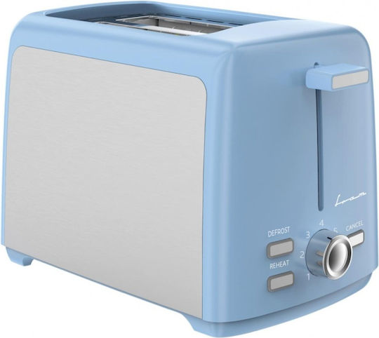 Fram Φρυγανιέρα 2 Θέσεων 800W Μπλε