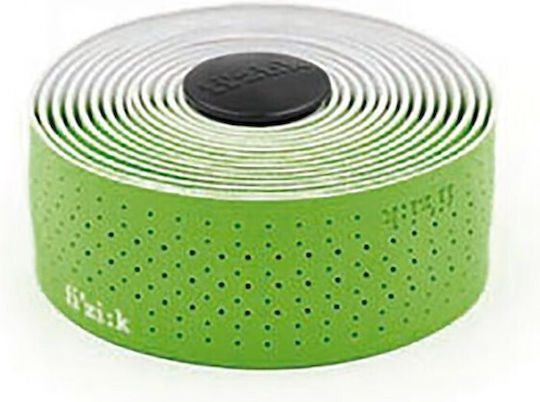 Fizik Touch Performance Classic Touch Ταινία Τιμονιού Ποδηλάτου Πράσινη Πράσινη