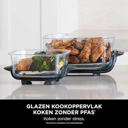 Ninja CRISPi Air Fryer 3.8lt Green