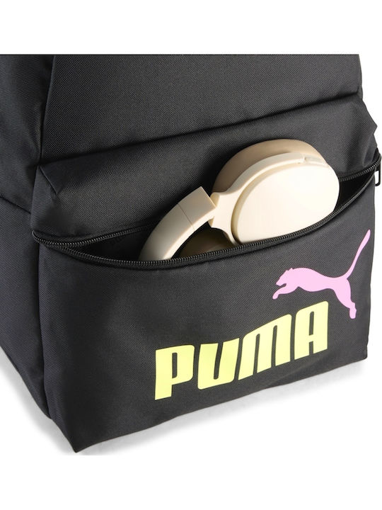 PUMA Phase School Bag Backpack Black