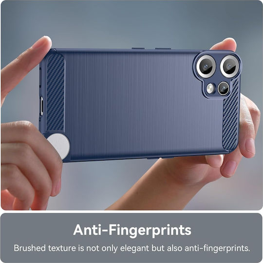 Back Cover Silicone Blue (Nothing CMF Phone 2 Pro)