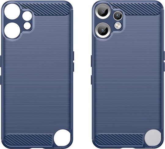 Back Cover Silicone Blue (Nothing CMF Phone 2 Pro)