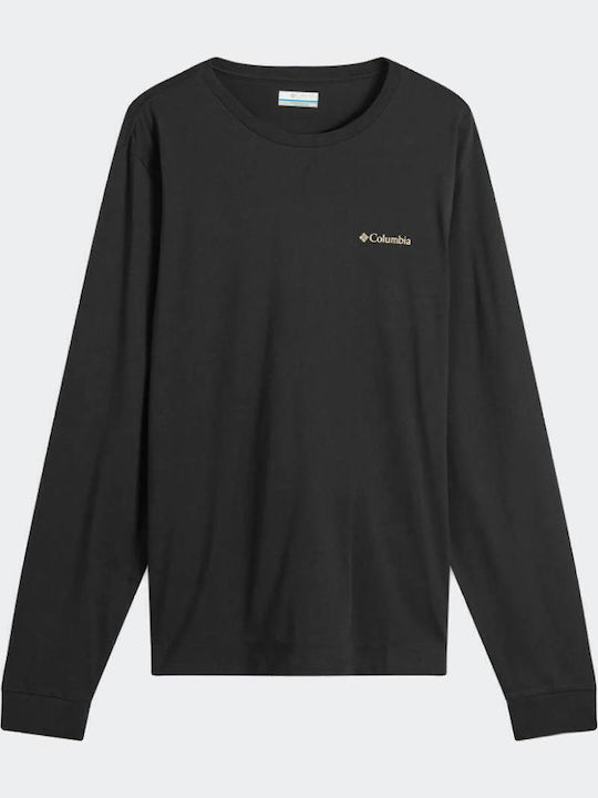 Csc Seasonal Logo Αθλητικό T-shirt Μαύρο