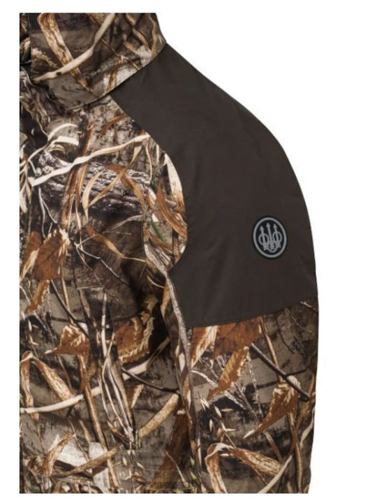 Beretta Tri-Active EVO Hunting Jacket Fleece Khaki