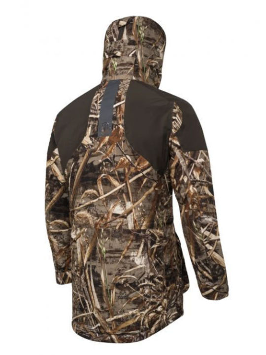 Beretta Tri-Active EVO Hunting Jacket Fleece Khaki