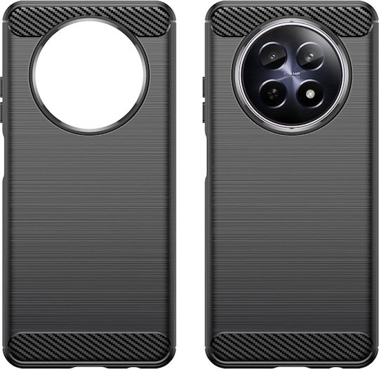 Back Cover Silicon Albastru (Xiaomi 12 / 12XRealme 12)