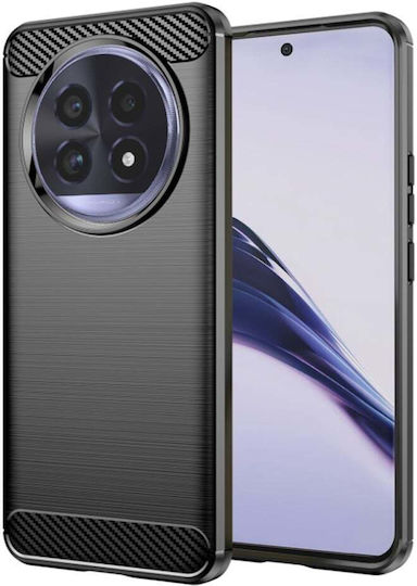 Back Cover Silicon Negru (Xiaomi 13 ProRealme 13 Pro / 13 Pro+)