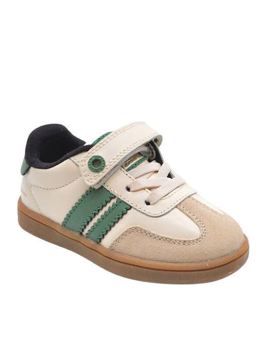 Mayoral Kids Sneakers Beige