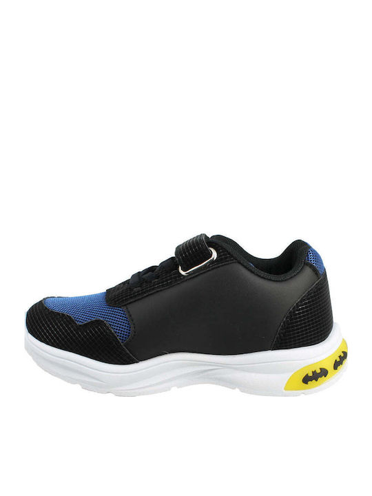Παιδικά Sneakers με Φωτάκια Μπλε