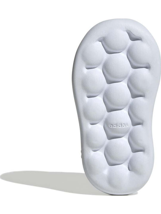 Breaknet 3.0 Cf I Kinder Sneakers mit Klettverschluss Weiß