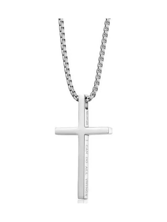 Bode Steel Cross