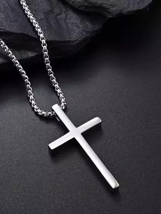 Bode Men's Cross from Steel
