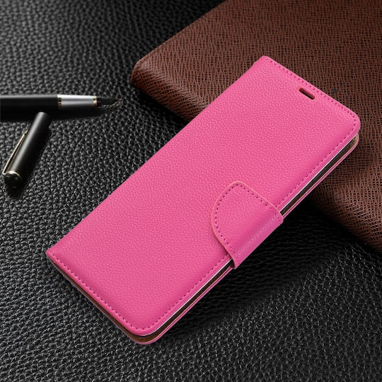 Husă Wallet Nokia G10 G20 Roz