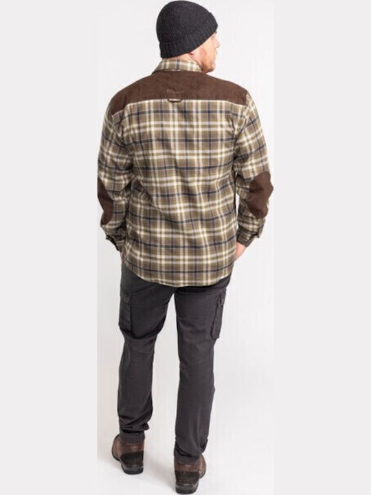 Pinewood Serengeti Hunting Pants in Gray color