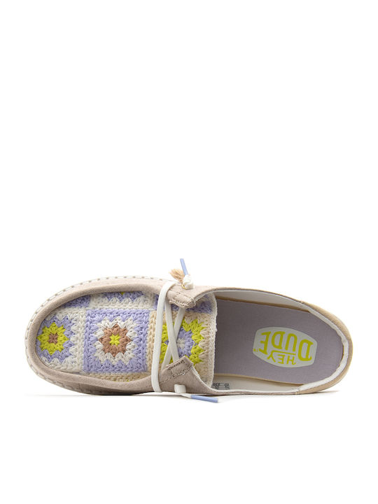Mules mit Hoch Absatz in Braun Farbe