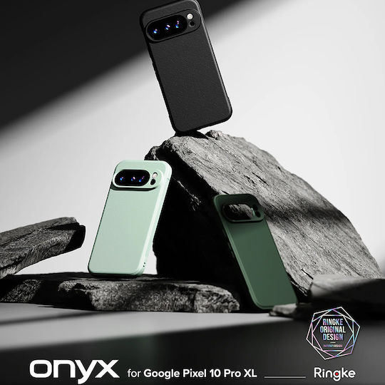 Ringke Задна корица Силикон Зелен (Google Pixel 10 Pro XL)