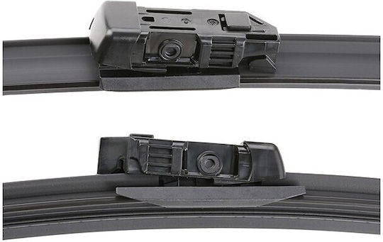 Bosch Aerotwin A414S Front Car Wiper Set 650mm/400mm for Opel Adam Ford Fiesta Volkswagen Golf Citroen Berlingo Peugeot 2008 / 208 / Partner / Partner Tepee / TePee